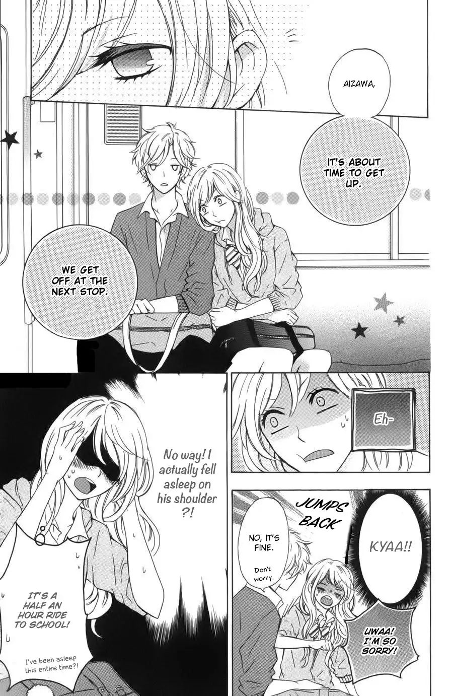 Kimi ni Happiness Chapter 1 9